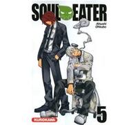 Soul Eater - tome 5 Okubo Atsushi (Auteur), Fabien Vautrin (Traduction)