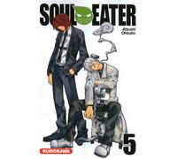 Soul Eater - tome 5 - Okubo Atsushi - Kurokawa Eds - broché - Manga