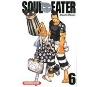 Soul Eater - tome 6 Okubo Atsushi (Auteur), Fabien Vautrin (Traduction)