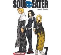 Soul Eater - tome 7 Okubo Atsushi (Auteur), Fabien Vautrin (Traduction)