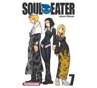 Okubo Atsushi – Soul Eater – Manga – Tome 7 – Broché