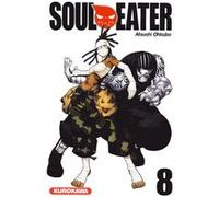Soul Eater - tome 8 Okubo Atsushi (Auteur), Fabien Vautrin (Traduction)