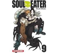 Soul Eater - tome 9 Okubo Atsushi (Auteur), Fabien Vautrin (Traduction)