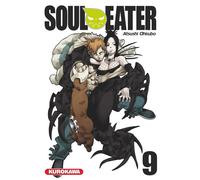 Soul Eater - tome 9 - Okubo Atsushi - Kurokawa Eds - broché - Manga