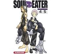 Soul Eater - tome II (vol 4-5) Okubo Atsushi (Auteur), Fabien Vautrin (Traduction), MAIKO_O (Traduction)