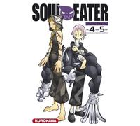 Soul Eater – Intégrale Tome 2 (tomes 4-5) – Kurokawa