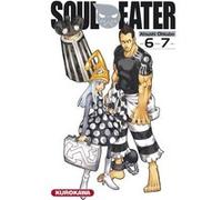 Soul Eater - tome III (Vol 6-7) Okubo Atsushi (Auteur), Fabien Vautrin (Traduction), MAIKO_O (Traduction)