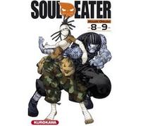Soul Eater - tome IV (Vol 8-9) Okubo Atsushi (Auteur), Fabien Vautrin (Traduction), MAIKO_O (Traduction), Grégoire Hellot (Directeur éditorial)