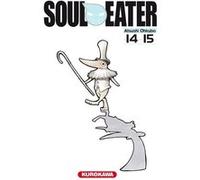Soul Eater - tome VII (Vol 14-15) Okubo Atsushi (Auteur), Fabien Vautrin (Traduction), MAIKO_O (Traduction)