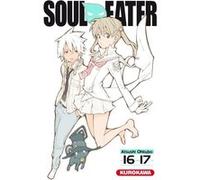 Okubo Atsushi – Soul Eater – VIII (tomes 16-17) – Kurokawa