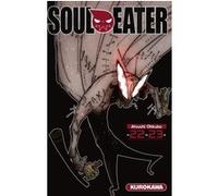 Soul Eater - tome XI (vol 22-23) Okubo Atsushi (Auteur), Fabien Vautrin (Traduction), MAIKO_O (Traduction)