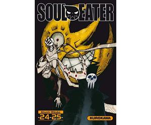 Soul Eater - TXII (Vol. 24-25)