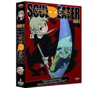 Soul Eater – DVD – Coffret 1/5 (3 DVD) – Édition spéciale Fnac