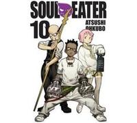 Soul Eater, Vol. 10 Ohkubo, Atsushi (Auteur)