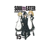 Soul Eater, Vol. 15