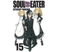 Soul Eater, Vol. 15 - [Version Originale] Atsushi Ohkubo (Auteur)