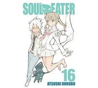 Soul Eater, Vol. 16 - [Version Originale] Inconnu (Auteur)