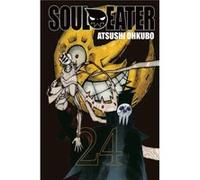 Soul Eater, Vol. 24 (Paperback) Atsushi Ohkubo, (Auteur)
