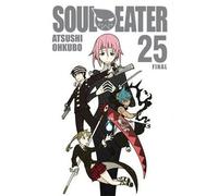 Soul Eater, Vol. 25