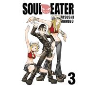 Soul Eater: Vol 3