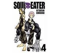 Soul Eater, Vol. 4