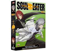Soul Eater Vol.4/5 (Coffret De 3 Dvd)