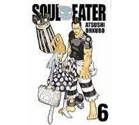 Soul Eater, Vol. 6