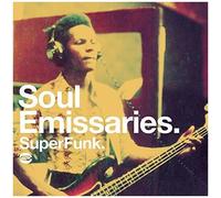 Various Artists - Soul Emissaries-Superfunk