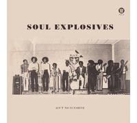 Soul Explosives - Tryin To Get Down / Ain't No Sunshine [7-Inch Single]