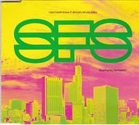 Soul Family Sensation - I Don't Even Know If I Should Call You Baby (INCL. 3 Versions, 1991, 3 [Import]