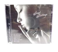 Soul Feelings (32 tracks) - Temptations, Barry White, Rare Earth, Curtis Mayfield, Arthur Conley, Box Tops..