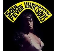 Marie Queenie Lyons Soul Fever (Vinyl) 12" Album