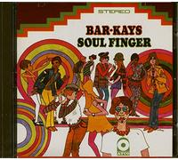 Bar-Kays – Soul Finger – CD – 11 titres (Neuf)