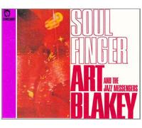 Soul Finger by Art Blakey (2009-04-14)
