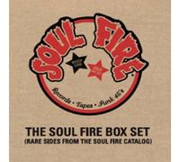 Various Artists - Soul Fire [Import]