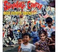 Soul Flower Union - Screwball Comedy [Import]