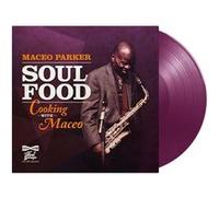 Soul Food - Cooking With Maceo Édition Limitée Vinyle Violet Vinyle