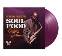 Maceo Parker - Soul Food - Cooking With Maceo (Purple) [New Vinyl LP] Colored Vi