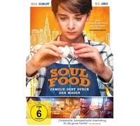 SOUL FOOD-FAMILIE GEHT DURCH DEN MAGEN - VARIOUS DVD NEUF