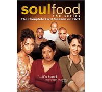 Soul Food – DVD – Intégrale 1re saison – Import USA Zone 1