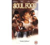 Soul Food [VHS] [Import allemand]