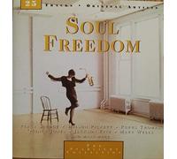 Soul Freedom-25 Tracks Original Artists [Import]