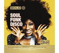 Soul Funk Disco (Coffret Metal 3 CD)