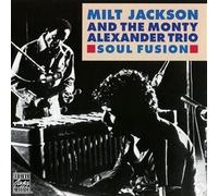 Soul Fusion by Milt Jackson & Monty Alexander (1993) Audio CD