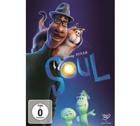 Soul – DVD – Disney