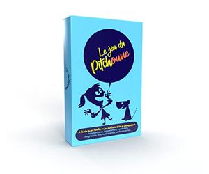Soul Games Le Jeu du Pitchoune - Et l'Argumentation Devient Un Jeu d'enfants - Un Jeu de Guillaume Muzard