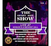 Sweet Soul Show: Live at Newark's Symphony Hall 1