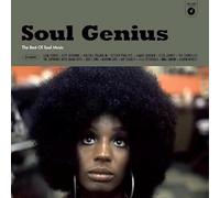 Various Mielsch – Soul Genius – Vinyle