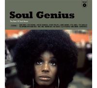 Soul Genius Vinyle