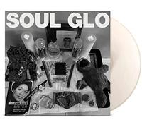 Soul Glo - Diaspora Problems - White Vinyl [Vinyl LP]